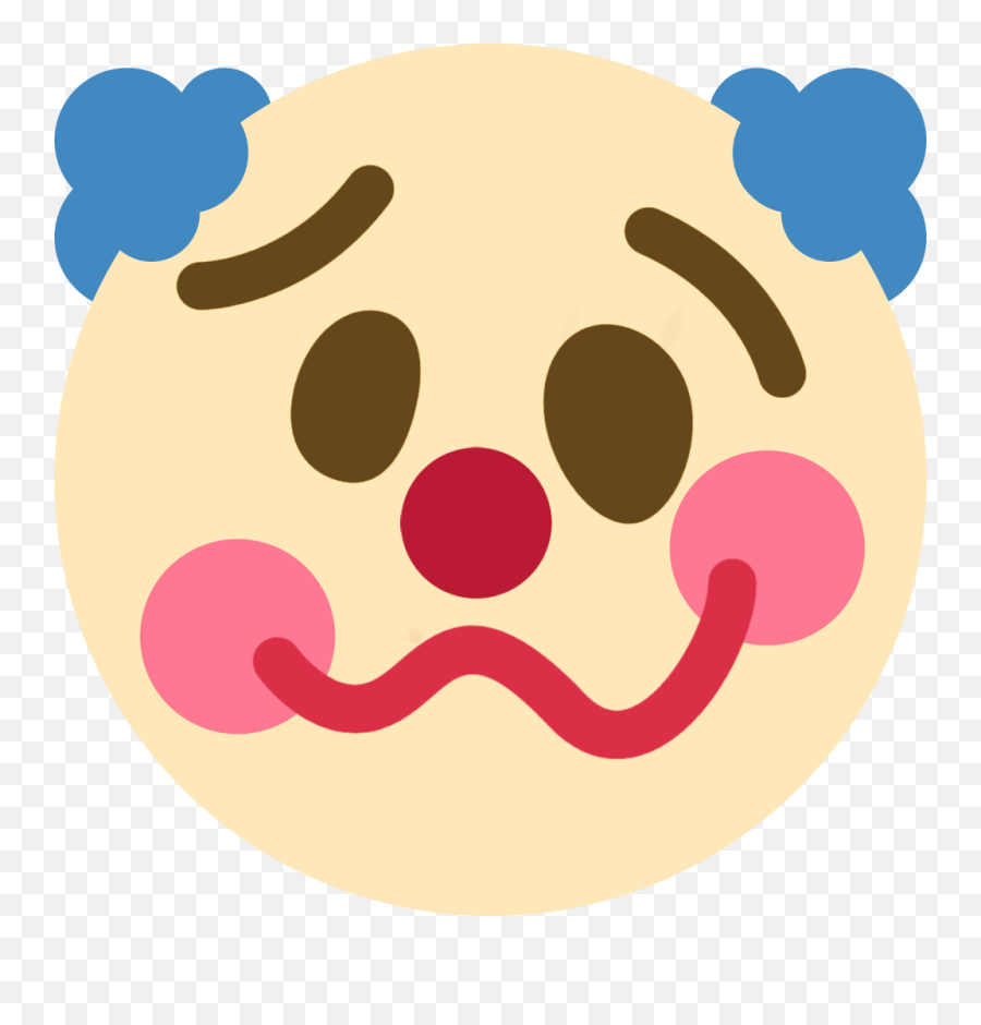 Clownimp - Imp Clown Emoji,Clown Emoji Png