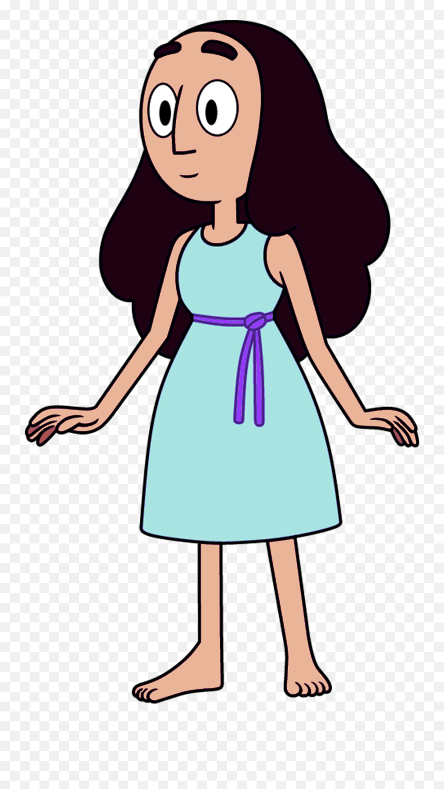 What If Connie Had Lighter Skin Steven Universe Know Emoji,Lighter Clipart