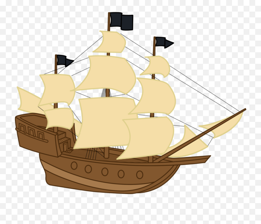 Cartoon Pirate Ship Pictures - Clipart Best Clipart Best Transparent Background Ship Clip Art Emoji,Cartoon Png