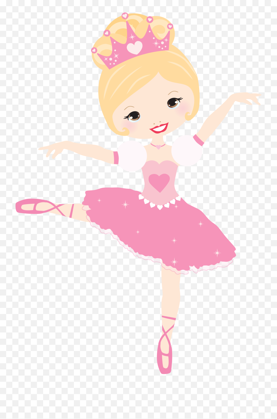 Transparent Ballerina Clipart - Nutcracker Ballerina Clipart Emoji,Nutcracker Clipart