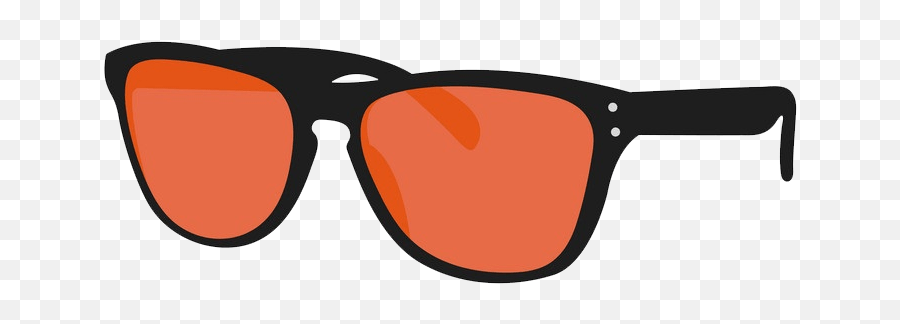 Sunglasses Clipart - Clipartworld Full Rim Emoji,Sunglasses Png