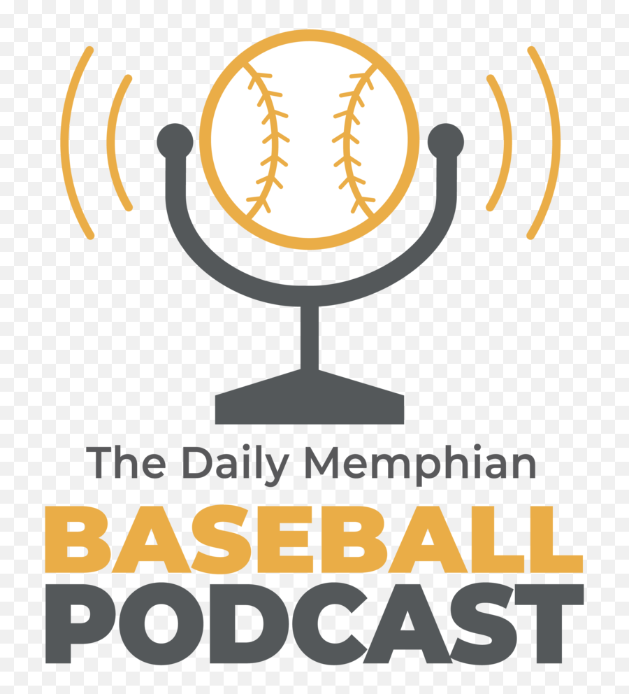 Baseball Podcast The Oam Network - For Baseball Emoji,Podcast Logo