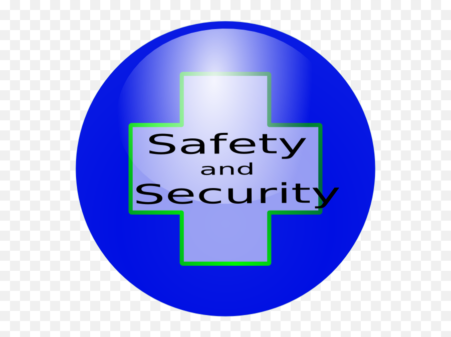 Safety Clip Art Cliparts And Others Art - Safety And Security Png Emoji,Safety Clipart
