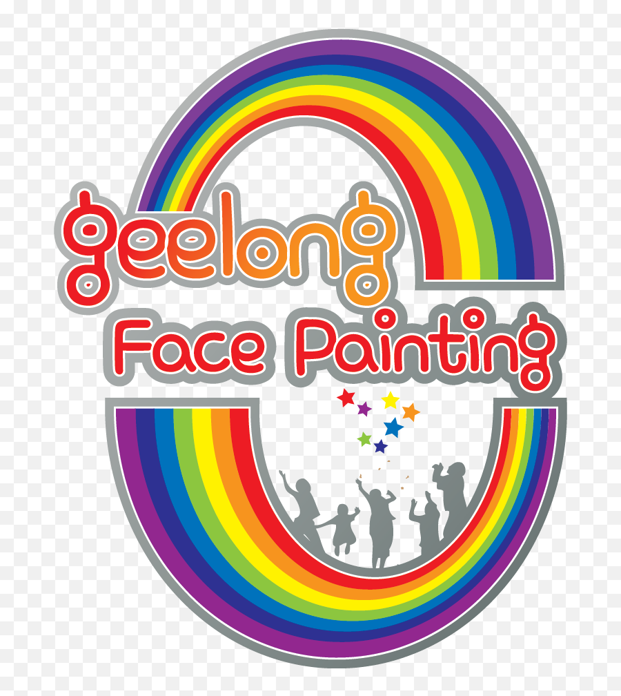 Logo Designs For Geelong Face Painting - Dot Emoji,Painting Logos