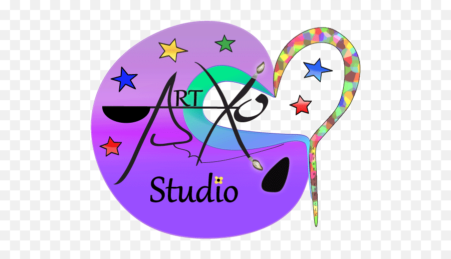 Art Classes And Events - Language Emoji,Xo Logo