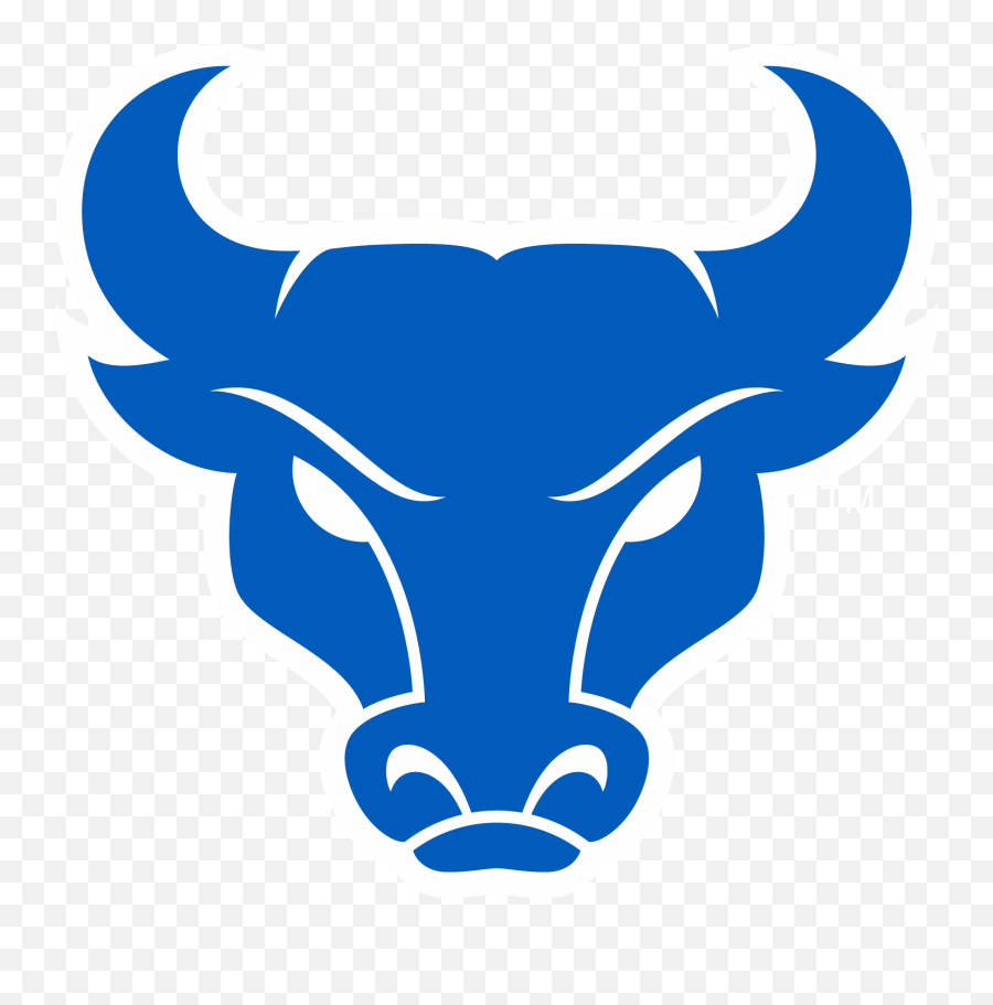 Buffalo Bulls Logo Download Vector - Transparent Buffalo Bulls Logo Png Emoji,Bulls Logo