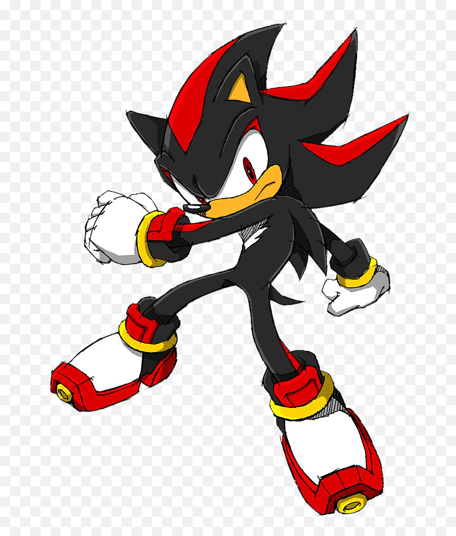 Download Shadow The Hedgehog - Shadow The Hedgehog Coloring Pages Emoji,Shadow The Hedgehog Png