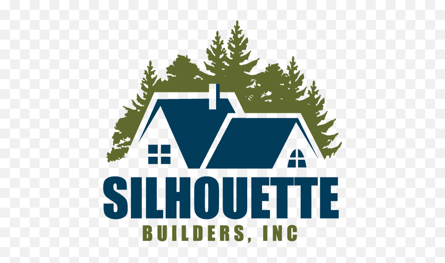 Silhouette Builders Logo Design - Youtube Branding Watermark Logo Emoji,Silhouette Logo
