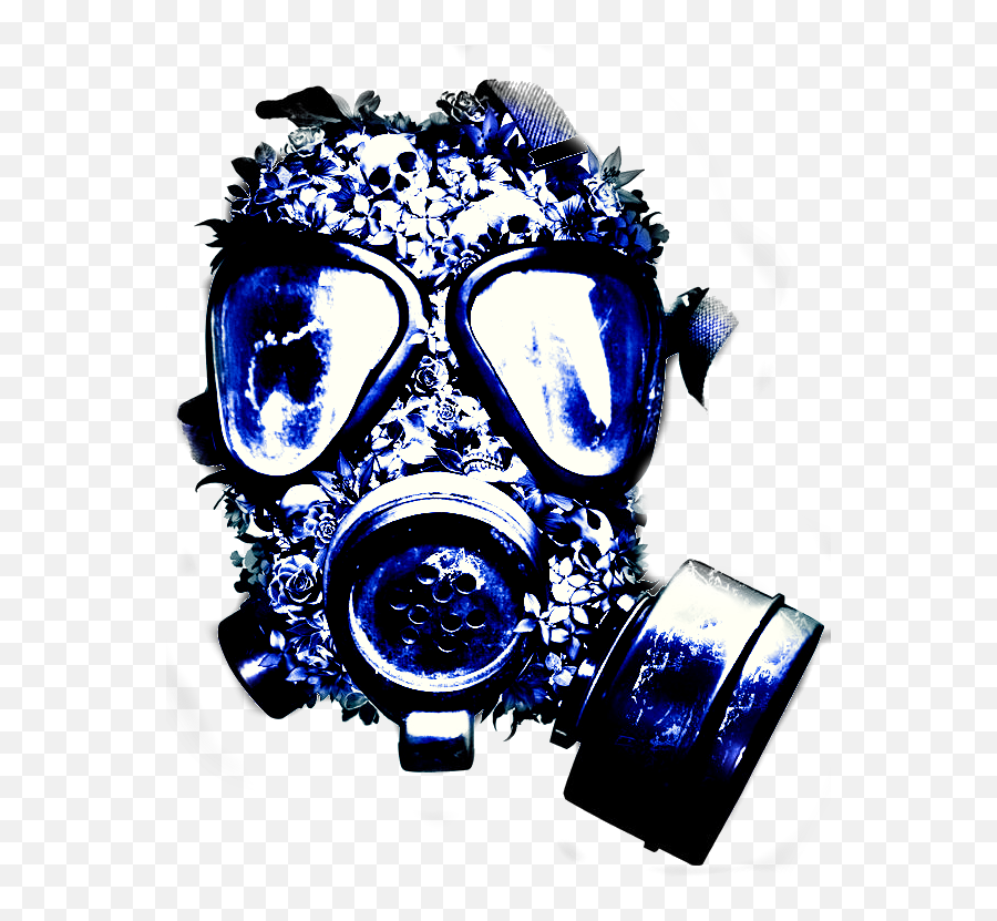 Free Transparent Gas Mask Png Download - Tattoo Drawing Mask Gas Emoji,Gas Mask Png