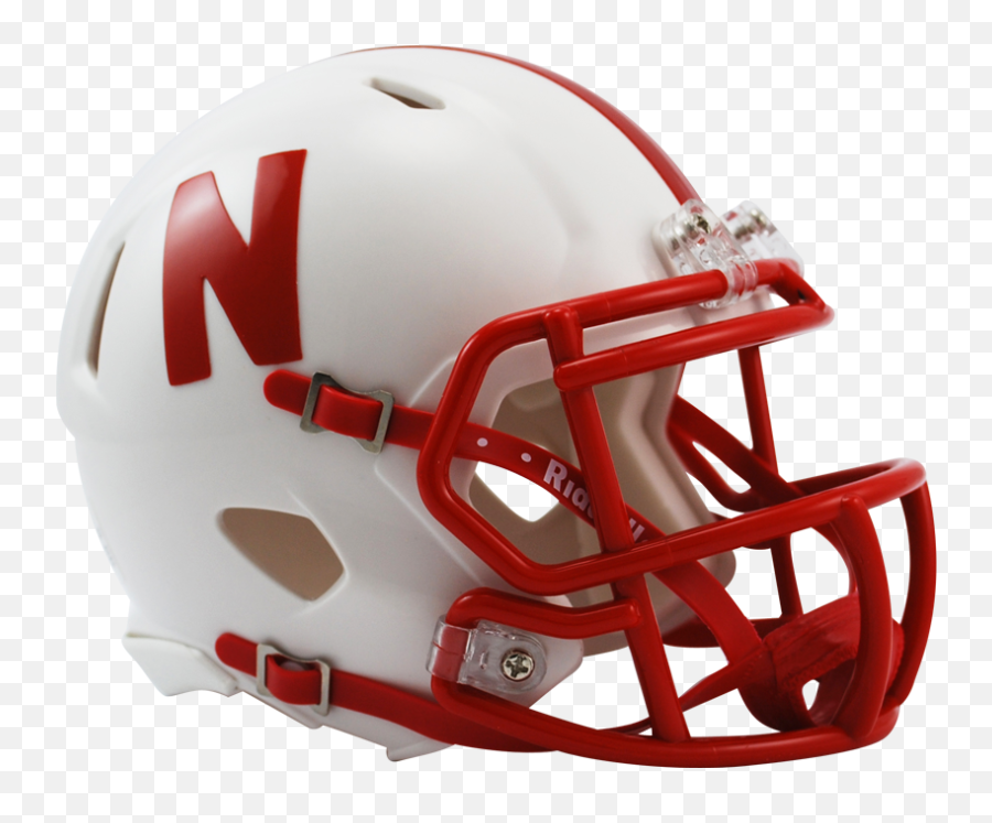 Nebraska Football Helmet Png - Nebraska Football Helmet Emoji,Football Helmet Png