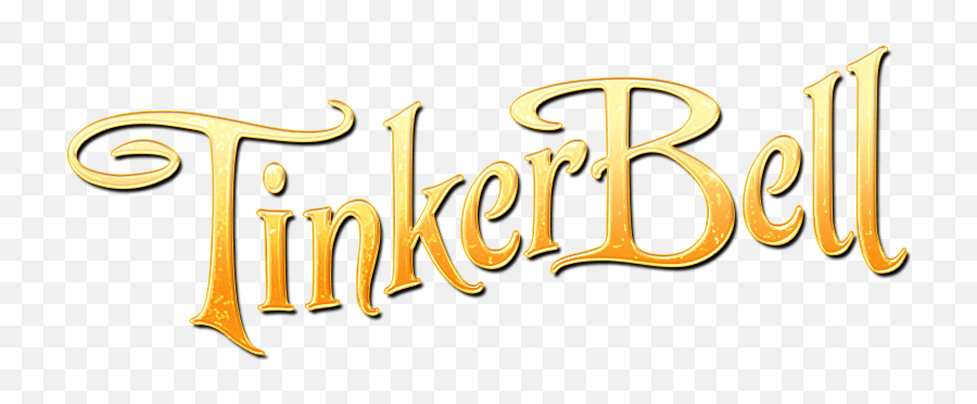 Tinker Bell Logo Transparent Png - Stickpng Tinkerbell Emoji,Bell Logo