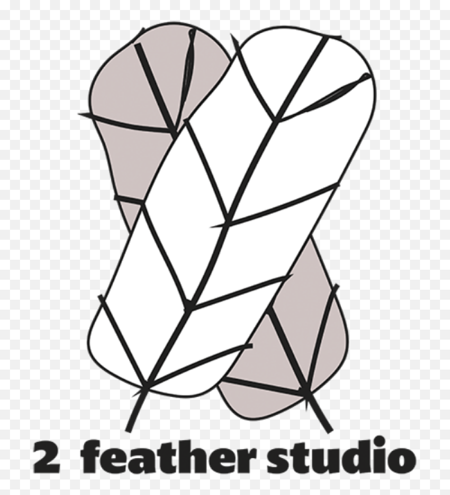 2 Feather Studio - Gamemaker Studio 2 Logo Png Emoji,Feather Logo