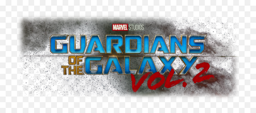 Guardians Of The Galaxy Vol 2 Logo Png - Guardians Of The Galaxyvol 2 Png Emoji,Guardians Of The Galaxy Logo