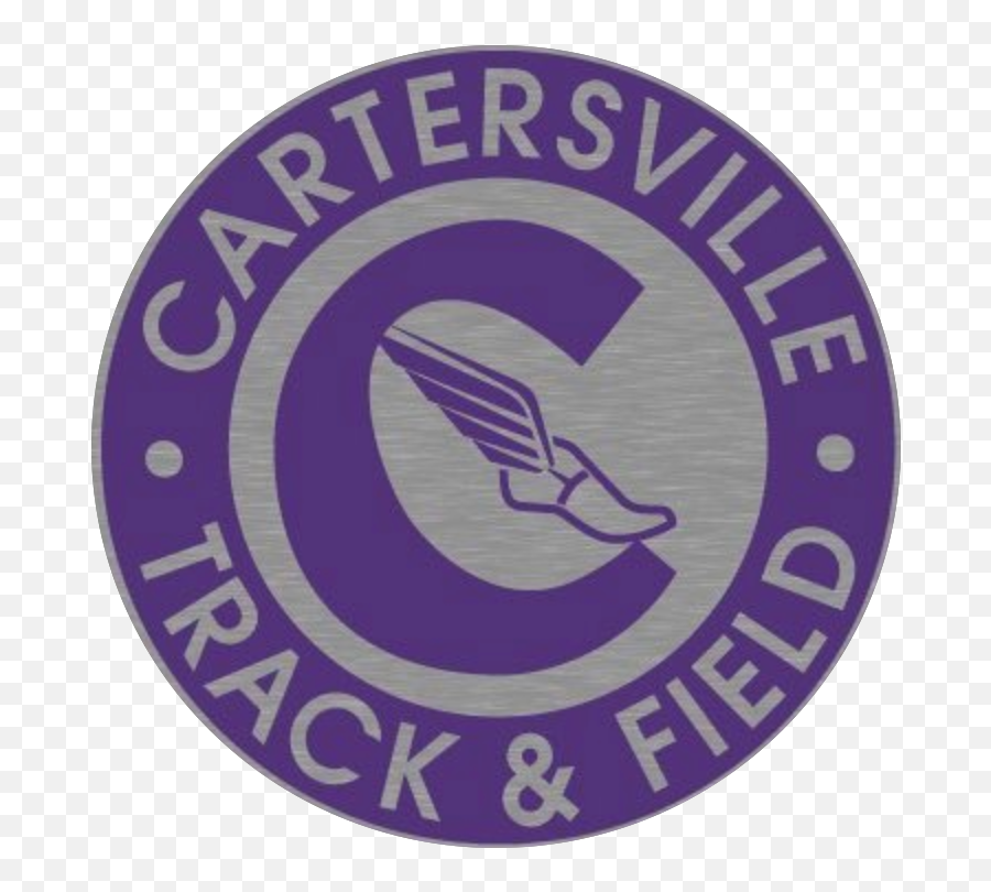Canes Track And Field Placed Fifth At Creekview Invitational - Circle Emoji,Canes Logo