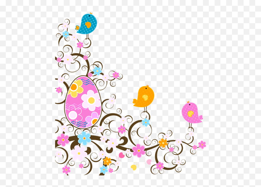 Clipart Trees Easter Egg Clipart Trees Easter Egg - Clip Art Transparent Background Easter Emoji,Easter Egg Clipart