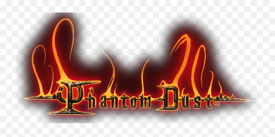 Logo For Phantom Dust - Phantom Dust Logo Transparent Emoji,Phantom Logo