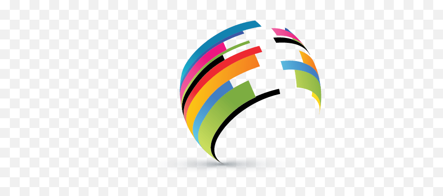 Create Your Own Logo With 3d Abstract Logo Templates - Abstract Vector Logo Design Emoji,3d Logo Design
