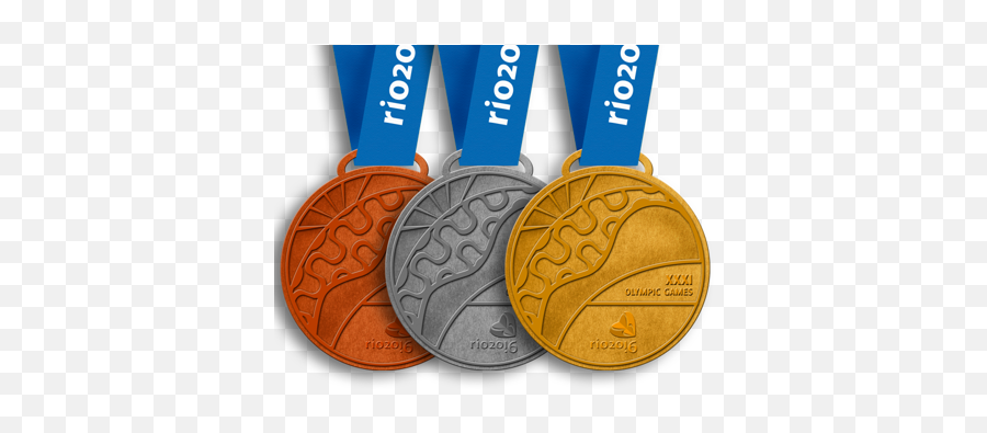 Rio2016 Medals Photoshop Projects Photos Videos Logos - Olympics Games 2016 Gold Medal Emoji,Rio2016 Logo