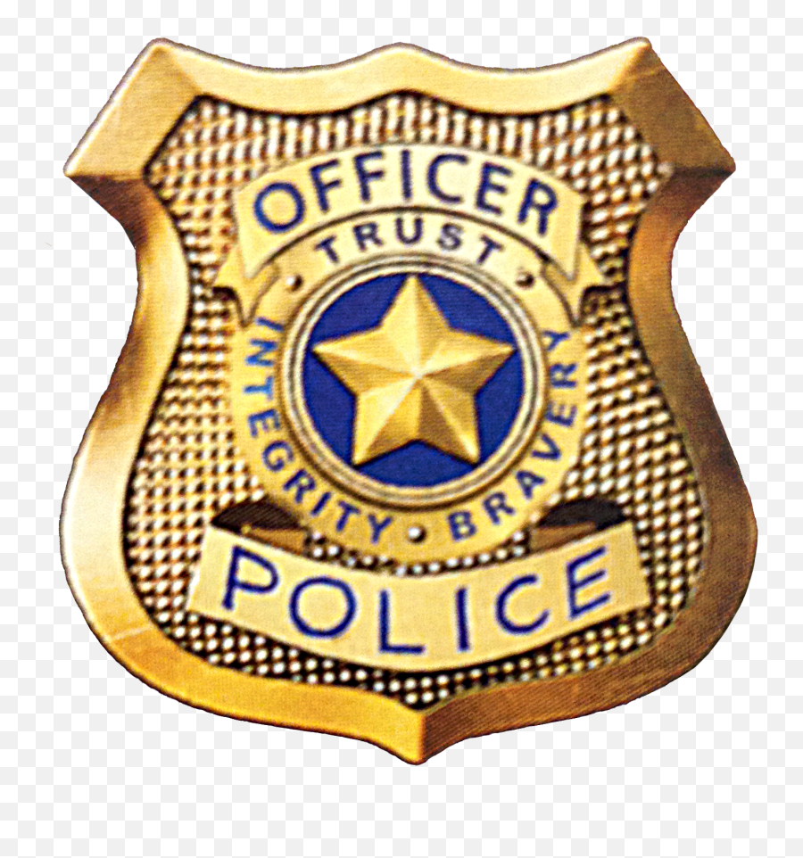 Extraordinary Police Badge Picture - Template Police Badge Printable Emoji,Police Badge Clipart