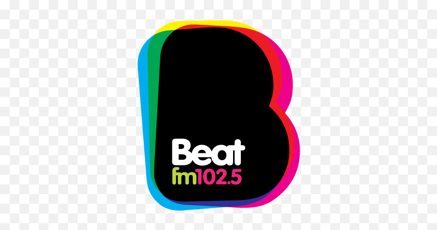 Beat Fm Logo - Vertical Emoji,Beats Logo