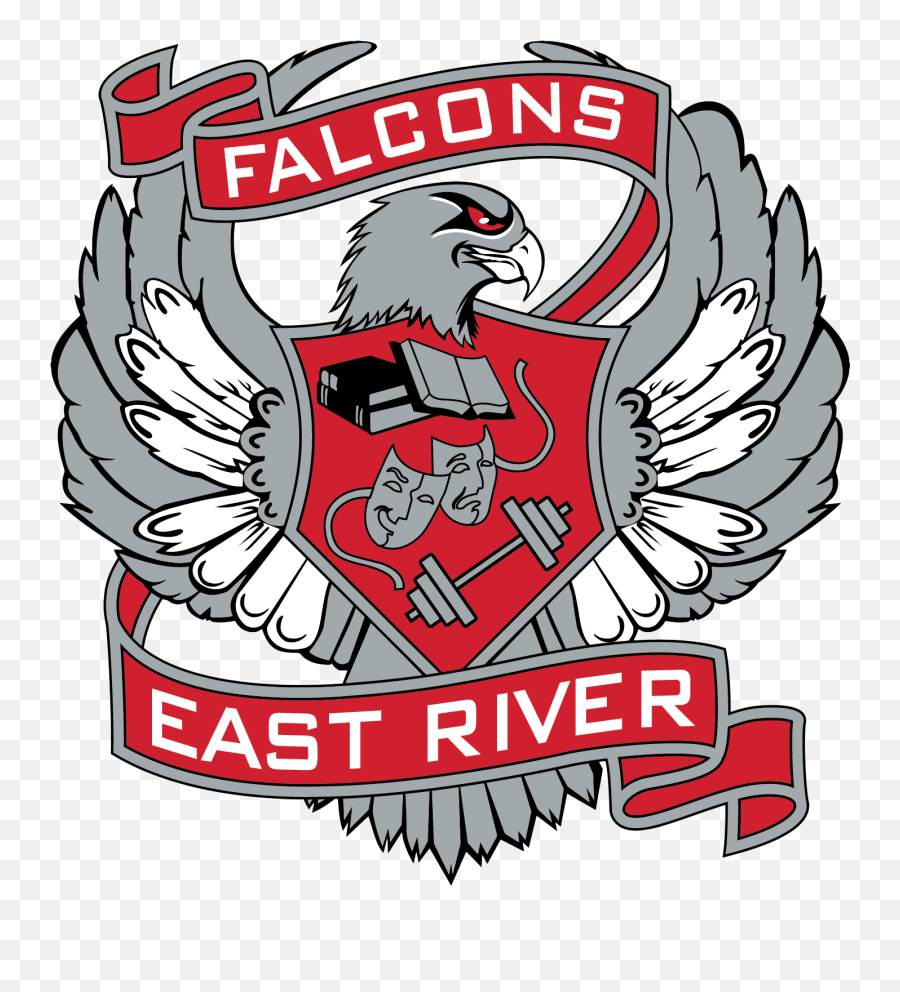 Home - East River High School Logo Emoji,School Logo