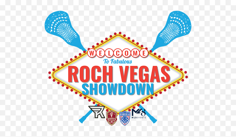Roch Vegas Showdown Roots Box Lacrosse - Language Emoji,Vegas Png