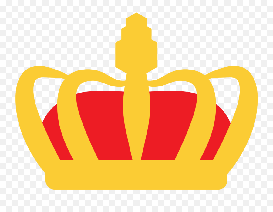 Free Crown 1189776 Png With Transparent - Solid Emoji,Crown Png Transparent