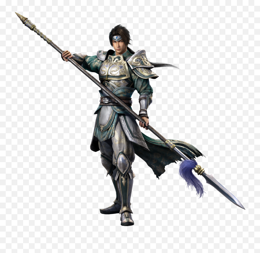 Download Warrior Spear Png - Nier Automata A2 Dlc Full Dynasty Warriors 9 Characters Png Emoji,Spear Png