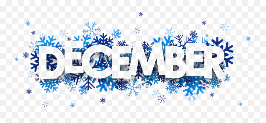 December Png Transparent Images Png All - Dot Emoji,December Clipart Free