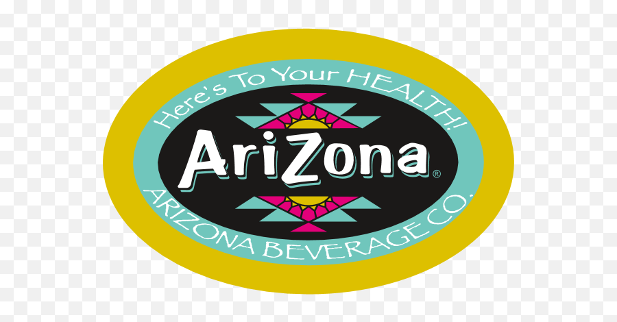 Arizona Beverage Logo Download - Arizona Tea Emoji,Drinks And Beverage Logos