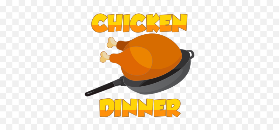 Download Hd Winner Winner Chicken - Winner Winner Chicken Dinner Png Emoji,Dinner Png