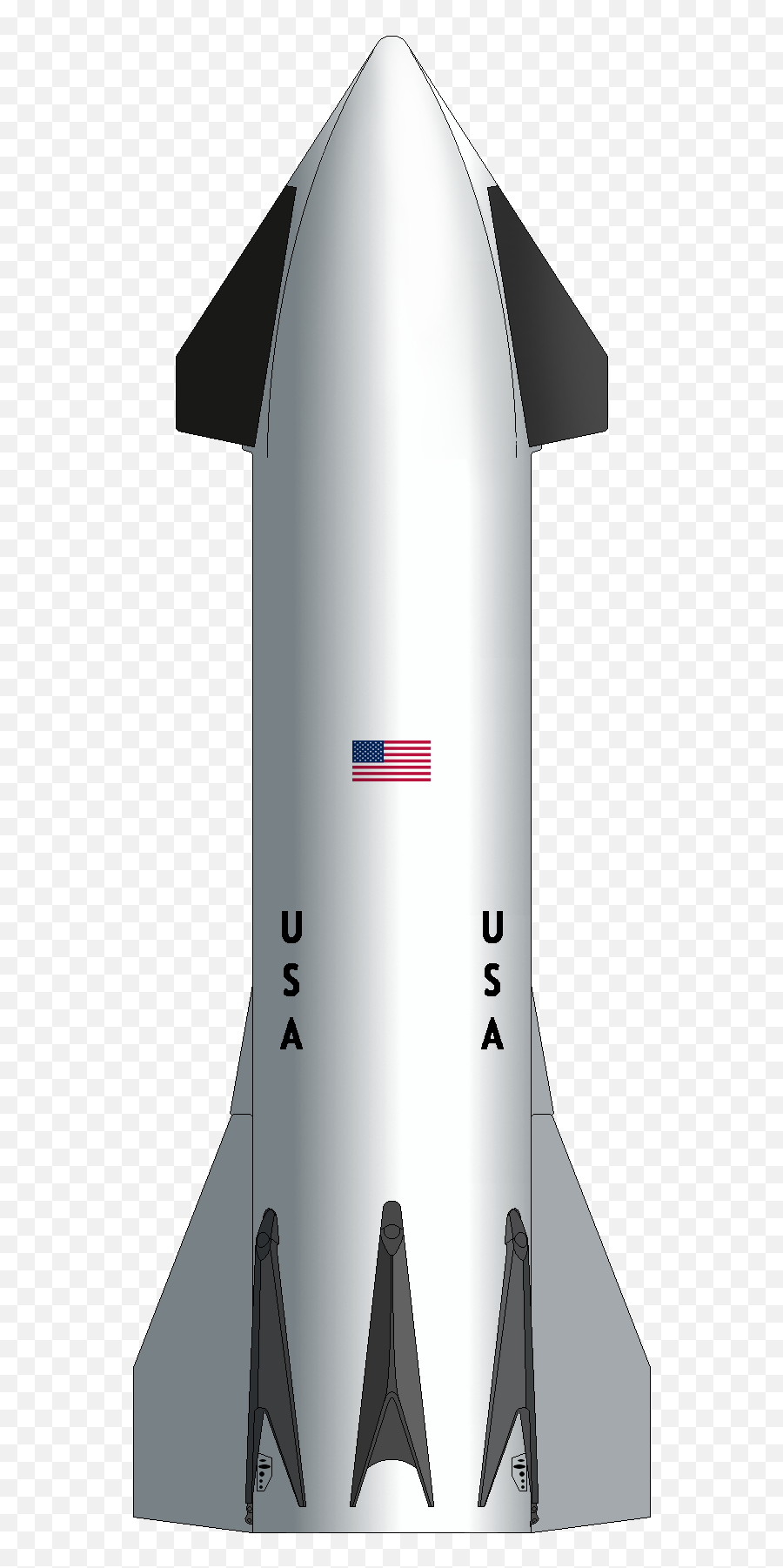 Starship Falcon Legs Sketch - Vertical Emoji,Starship Png