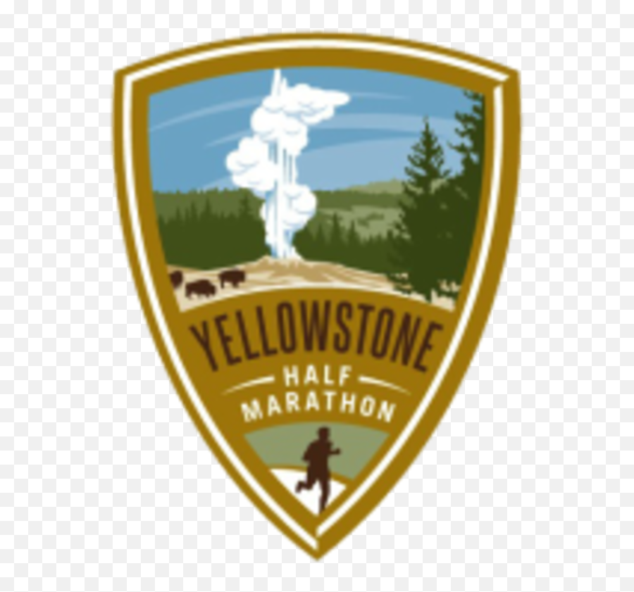 Yellowstone Half Marathon - Yellowstone Half Marathon Emoji,Yellowstone Logo
