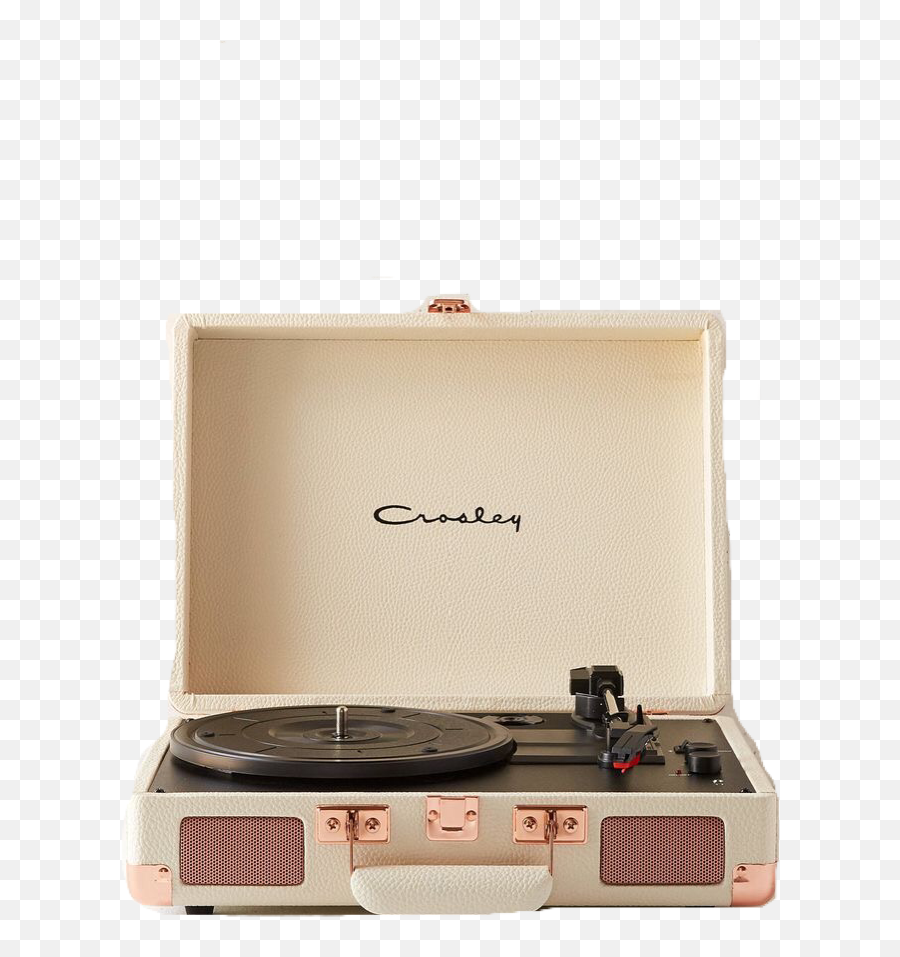 Retro Vintage Retro Crosley Turntable - Urban Outfitters Record Player Emoji,Retro Png