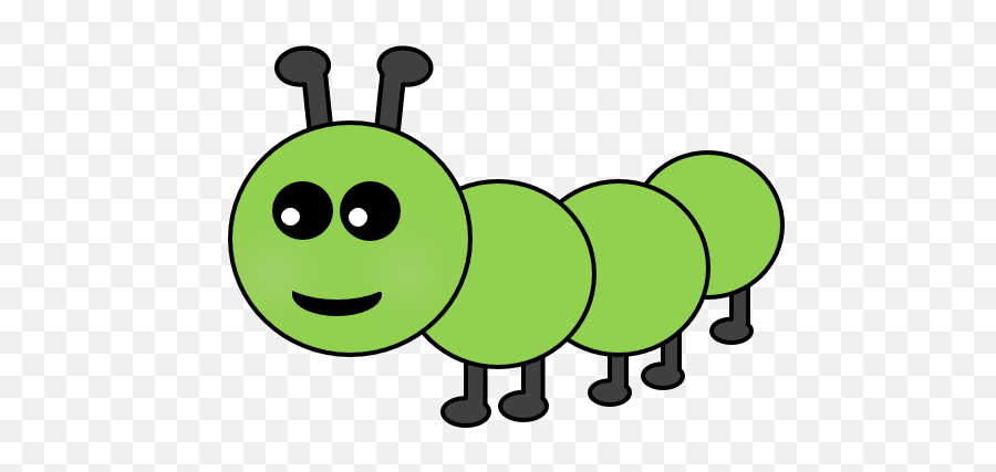 How To Draw A Caterpillar And A Butterfly Using Power Emoji,Caterpillar Png