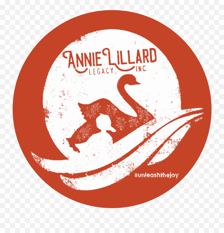 Annie Lillard Legacy Logo Sticker Emoji,Logo Lillard