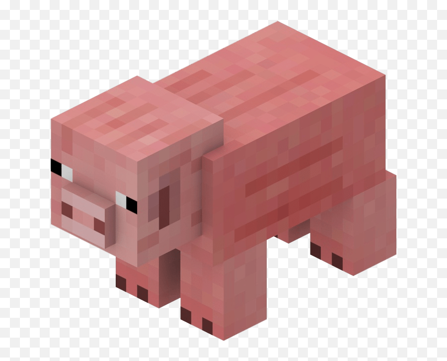 Minecraft Clipart - Clipartworld Minecraft Pig Jpg Emoji,Minecraft Clipart