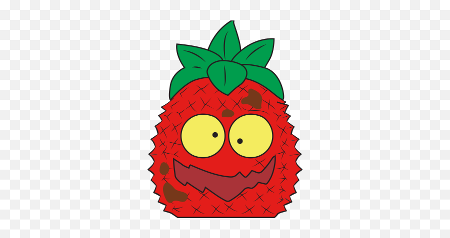 Sour Pineapple The Grossery Gang Wikia Fandom Emoji,Cute Pineapple Clipart