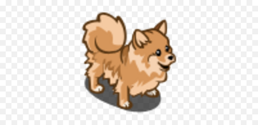 Pomeranian Emoji,Pomeranian Png