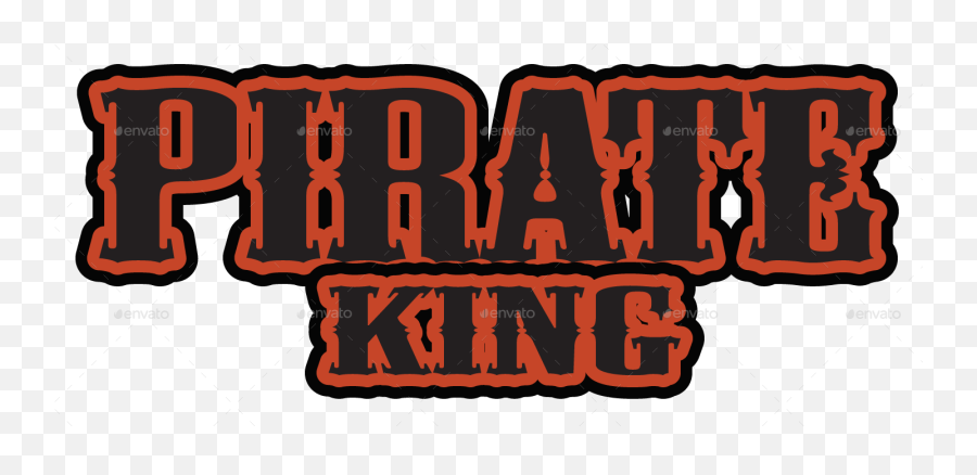 Pirate King - Esport Logo Emoji,Pirate Mascot Logo