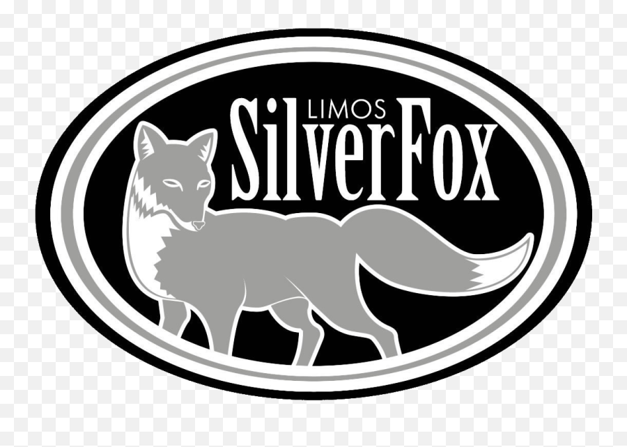 Limo Service Charlotte Nc - Logo Silver Fox Clip Art Emoji,Which Luxury Automobile Does Not Feature An Animal In Its Official Logo?