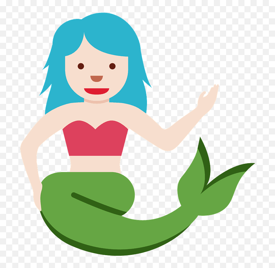 Mermaid Tail Emoji,Mermaid Tail Clipart