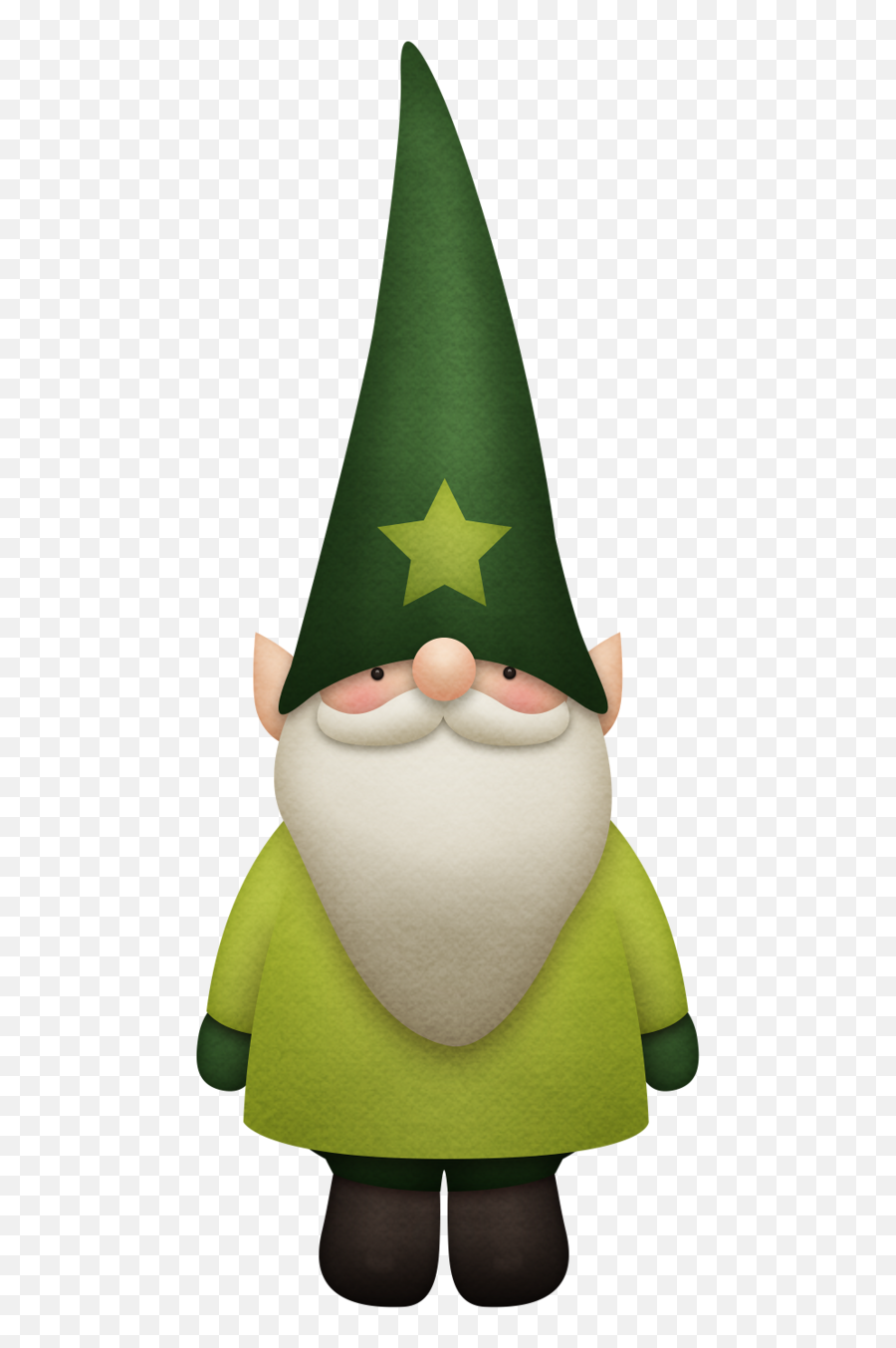 Pin - Gnomo Verde Png Emoji,Gnome Clipart