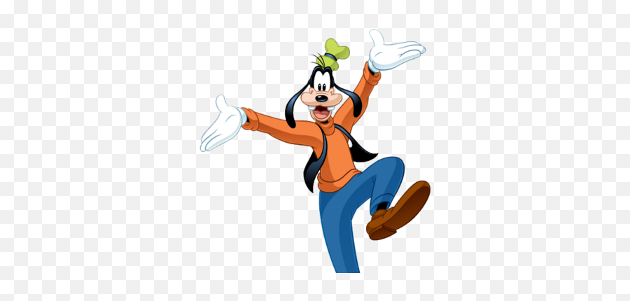Goofy Disney Wiki Fandom Emoji,Thomas Jefferson Clipart