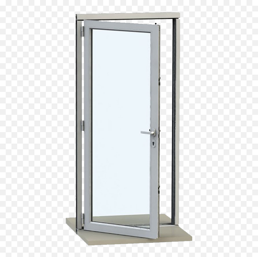 Aluminium Door Png All - Aluminium Single Door Details Emoji,Door Png