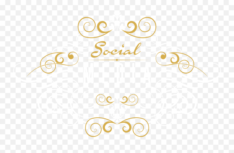 Social Media Logo - Social Media Logo Png Download Decorative Emoji,Social Media Logo