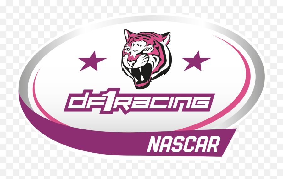 Df1 Racing Emoji,Nascar Logo Png