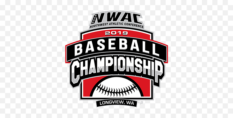 Nwac Baseball Championship Emoji,Champ Logo