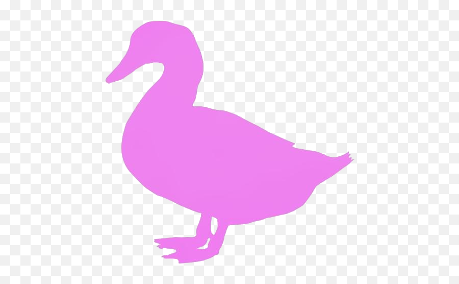 Duck Side View Art Png Image With Transparent Background Emoji,Duck Transparent Background