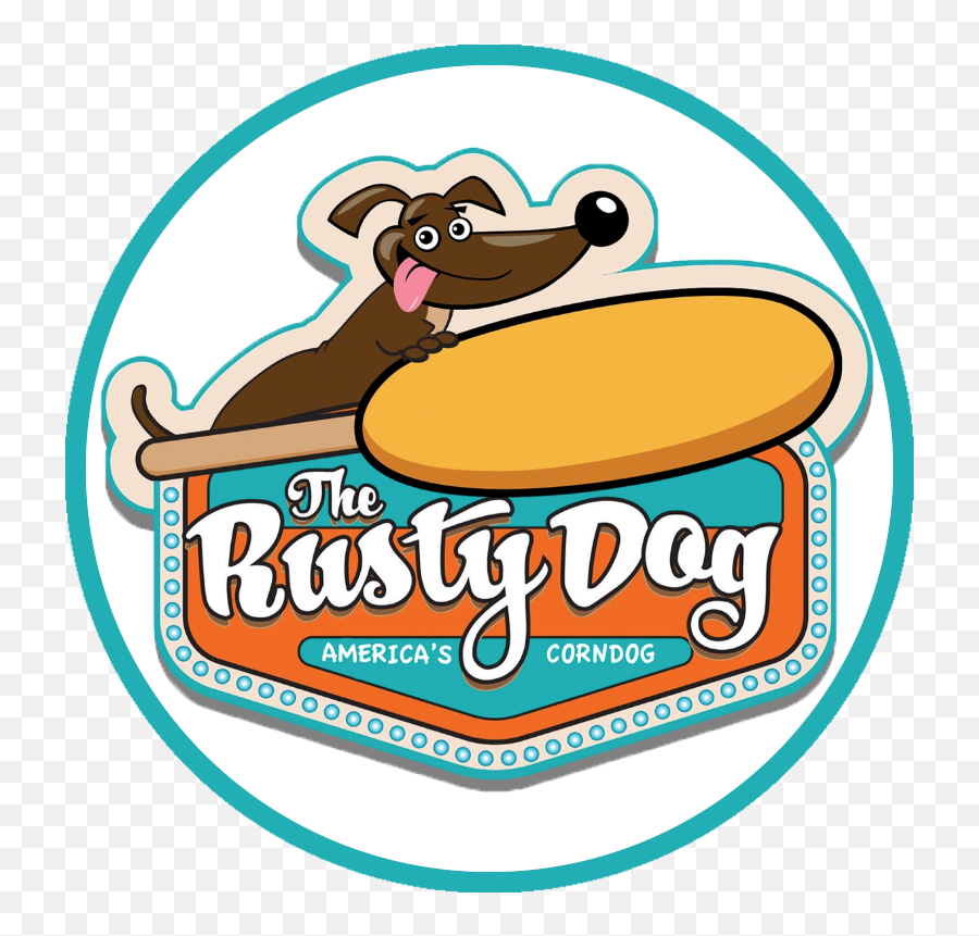 Main The Rusty Dog Corndogs Emoji,Corndog Clipart